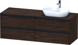 Duravit - Wastafelonderkast wstonkst ket2 cnsl