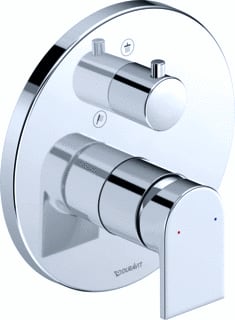 Duravit - TULUM BY STARCK Inbouwmengkraan tulum dmk inb 170x86x182