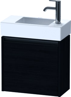 Duravit - Wastafelonderkast wstonkst ket2 eik