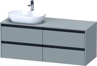 Duravit - Wastafelonderkast wstonkst ket2 cnsl