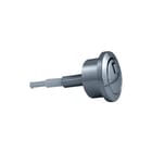 Duravit - Drukknop opbouwspoelreservoir Drknp Chr