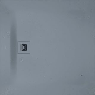 Duravit - Douchebak dchbk sustn hllgr mt