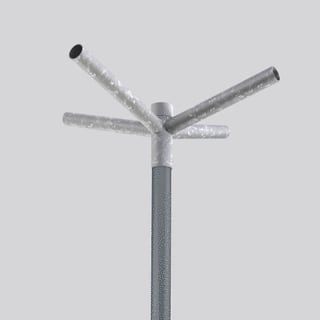 RZB - LIGHTSTREAM / MINGATA Toebeh./onderdelen voor lichtmast  982590.000