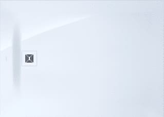 Duravit - Douchebak Dchbk Sustn Wt