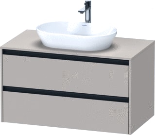 Duravit - Wastafelonderkast wstonkst ket2 cnsl