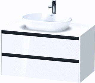 Duravit - Wastafelonderkast wstonkst ket2 cnsl
