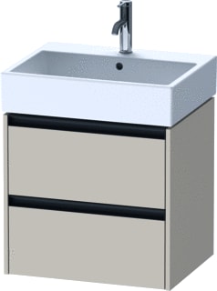 Duravit - Wastafelonderkast wstonkst ket2 tpe