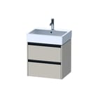 Duravit - Wastafelonderkast wstonkst ket2 tpe