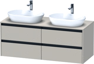 Duravit - Wastafelonderkast wstonkst ket2 cnsl
