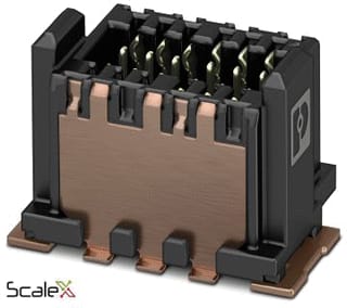 Phoenix Contact - Printplaatconnector 1043789