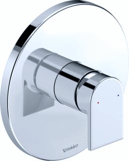 Duravit - TULUM BY STARCK Inbouwmengkraan tulum dmk inb 170x86x182