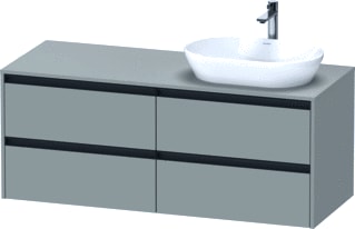 Duravit - Wastafelonderkast wstonkst ket2 cnsl