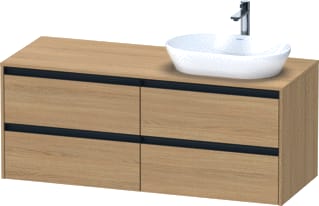 Duravit - Wastafelonderkast wstonkst ket2 cnsl