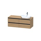 Duravit - Wastafelonderkast wstonkst ket2 cnsl