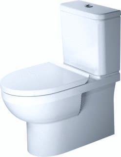 Duravit - No.1 Closet Staand 650 W