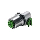 Weidmüller - Ronde connector, inbouw (PCB) 2168220000