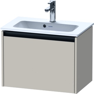 Duravit - Wastafelonderkast wstonkst ket2 tpe