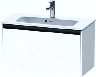 Duravit - Wastafelonderkast wstonkst ket2 wt mt