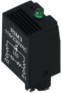 Weidmüller - Toebehoren/onderdelen v schakelrelais RIM3110/230VACLED