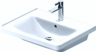 Duravit - Wastafel / Fontein Wstfl D-N Hgw 600