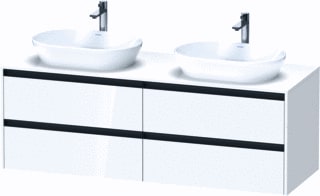 Duravit - Wastafelonderkast wstonkst ket2 cnsl