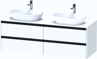 Duravit - Wastafelonderkast wstonkst ket2 cnsl