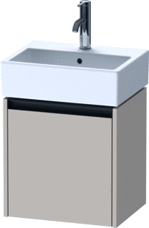 Duravit - Wastafelonderkast wstonkst ket2 tpe