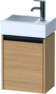 Duravit - Wastafelonderkast wstonkst ket2 eik