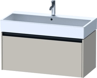 Duravit - Wastafelonderkast wstonkst ket2 tpe