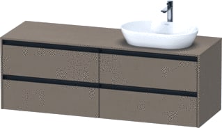 Duravit - Wastafelonderkast wstonkst ket2 cnsl