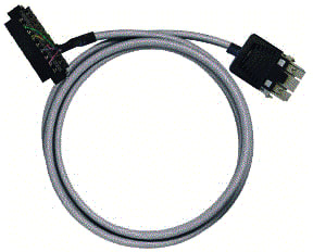 Weidmüller - PLC verbindingskabel PLC KBL PAC-CMLX-RV24-V0-1M