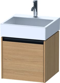 Duravit - Wastafelonderkast wstonkst ket2 eik