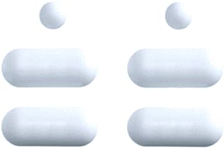Duravit - Buffer voor closetzitting Buffer 140X20X80