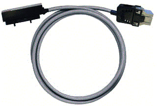 Weidmüller - PLC verbindingskabel PLC KBL PAC-CTLX-RV12-V1-1M