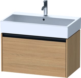 Duravit - Wastafelonderkast wstonkst ket2 eik