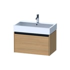 Duravit - Wastafelonderkast wstonkst ket2 eik