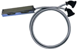 Weidmüller - PLC verbindingskabel PLC KBL PAC-QTUM-HE20-V2-2M