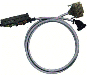 Weidmüller - PLC verbindingskabel PLC KBL PAC-S300-HESD-V0-1M