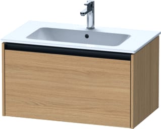 Duravit - Wastafelonderkast wstonkst ket2 eik