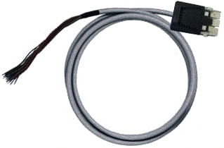 Weidmüller - PLC verbindingskabel PLC KBL PAC-UNIV-RV36-F-0M5