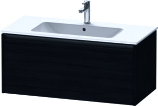 Duravit - Wastafelonderkast wstonkst ket2 eik
