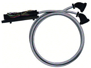 Weidmüller - PLC verbindingskabel PLC KBL PAC-S300-HE20-V5-2M