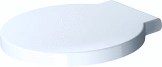 Duravit - Closetzitting Clzitt Strck Wt