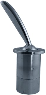 Duravit - Drukknop opbouwspoelreservoir drknp chr
