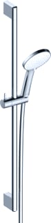 Duravit - Glijstangcombinatie Doucheset Chr 100Mm