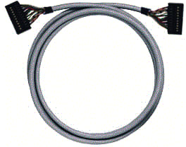 Weidmüller - PLC verbindingskabel Kabel Pac-Univ-He20-Lch-1M
