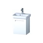 Duravit - No.1 Badkamermeubelset Wastflob 450X350X620