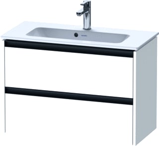 Duravit - Wastafelonderkast wstonkst ket2 wt