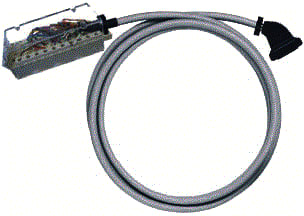 Weidmüller - PLC verbindingskabel 7789380015