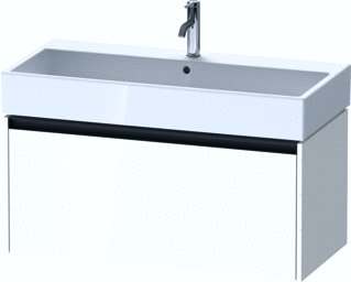 Duravit - Wastafelonderkast wstonkst ket2 hgw